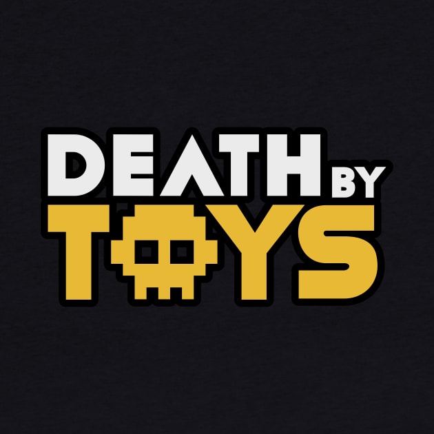 Death by Toys Classic Logo by deathbytoys